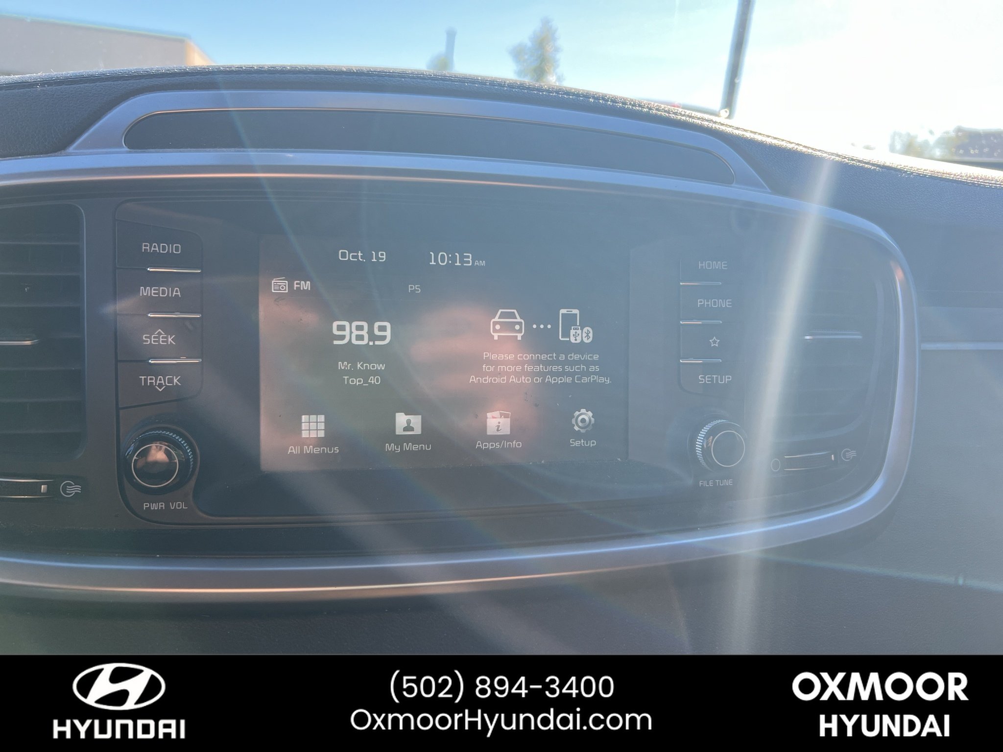 Used 2020 Ebony Black Kia L image 16