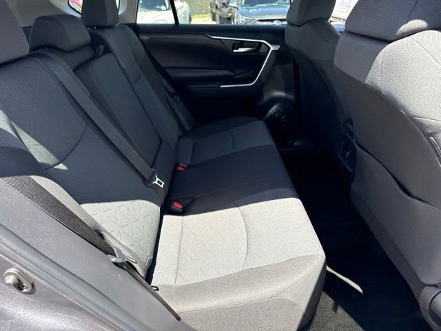 Used 2024 Gray Toyota XLE image 20