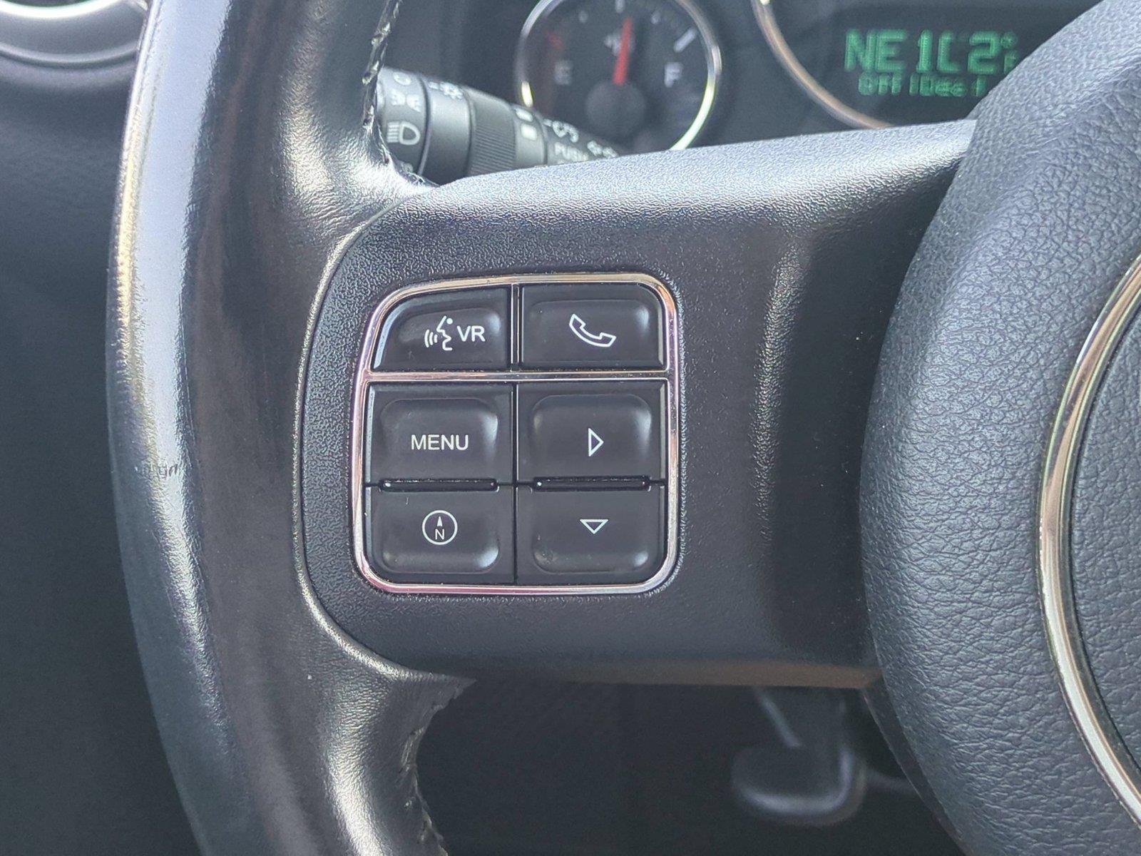 Used 2012 Black Jeep Sahara image 18