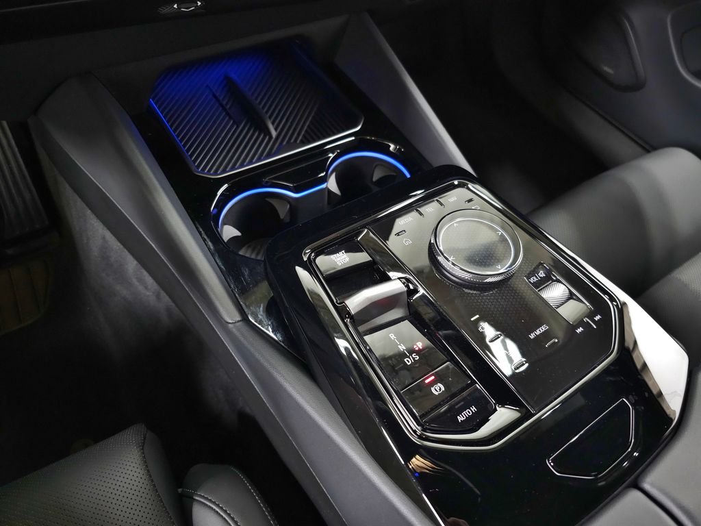 Used 2024 Black Sapphire Metallic BMW 540i xDrive image 36