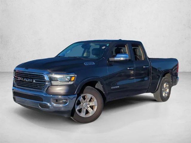 2020 Ram 1500 Laramie