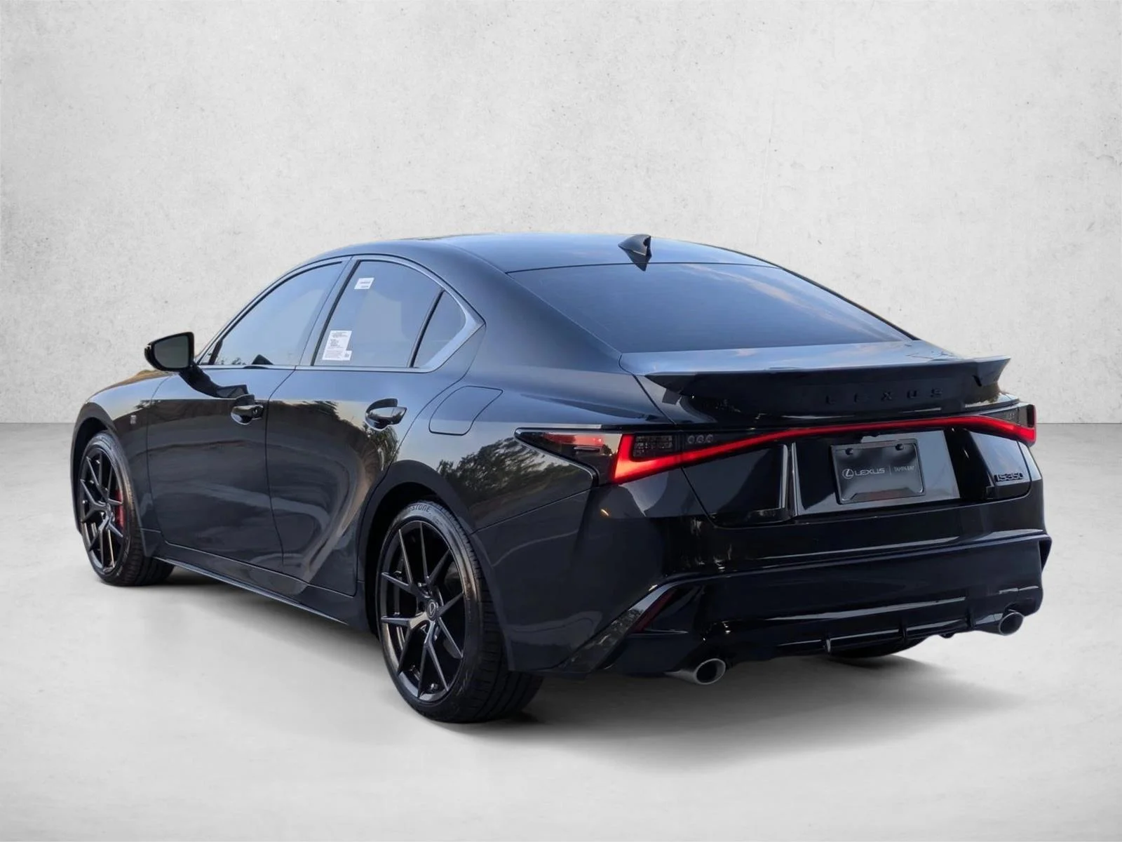 2026 Lexus IS 350 F SPORT - Photo 6