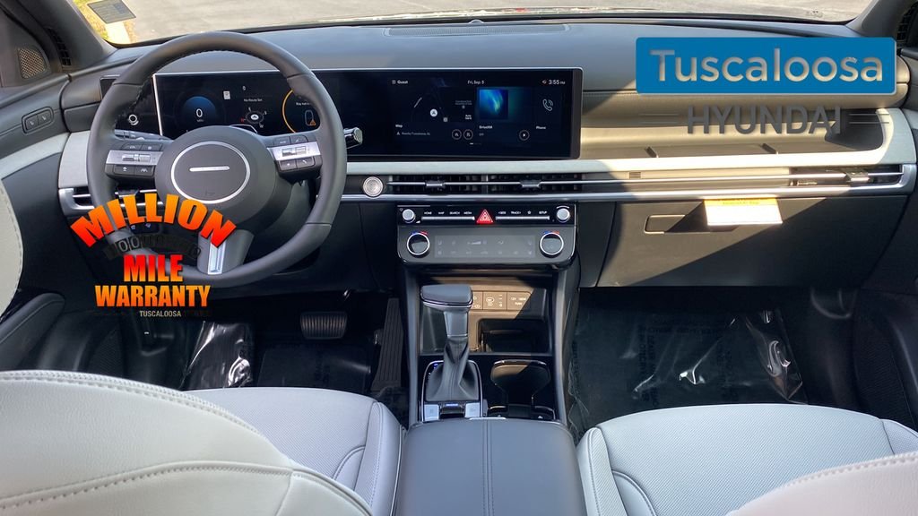 2026 Hyundai Santa Cruz Limited - Photo 27