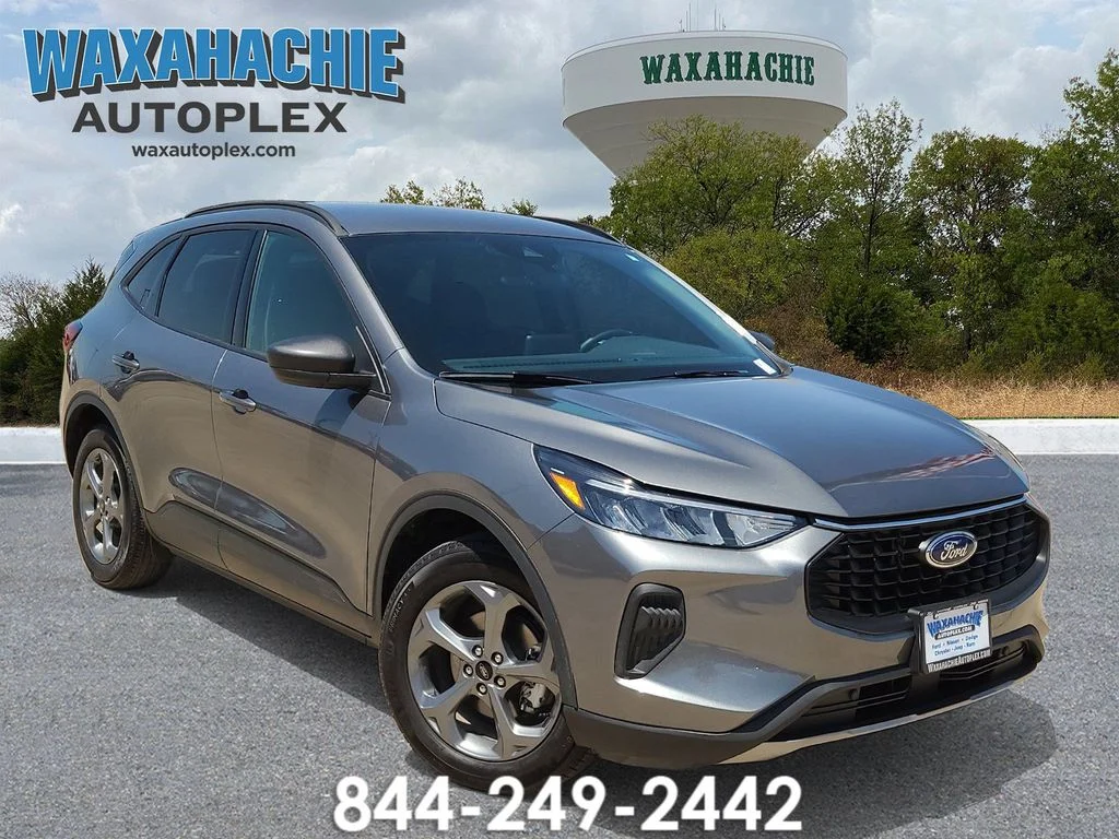 Used 2025 Gray Ford ST-Line image 1
