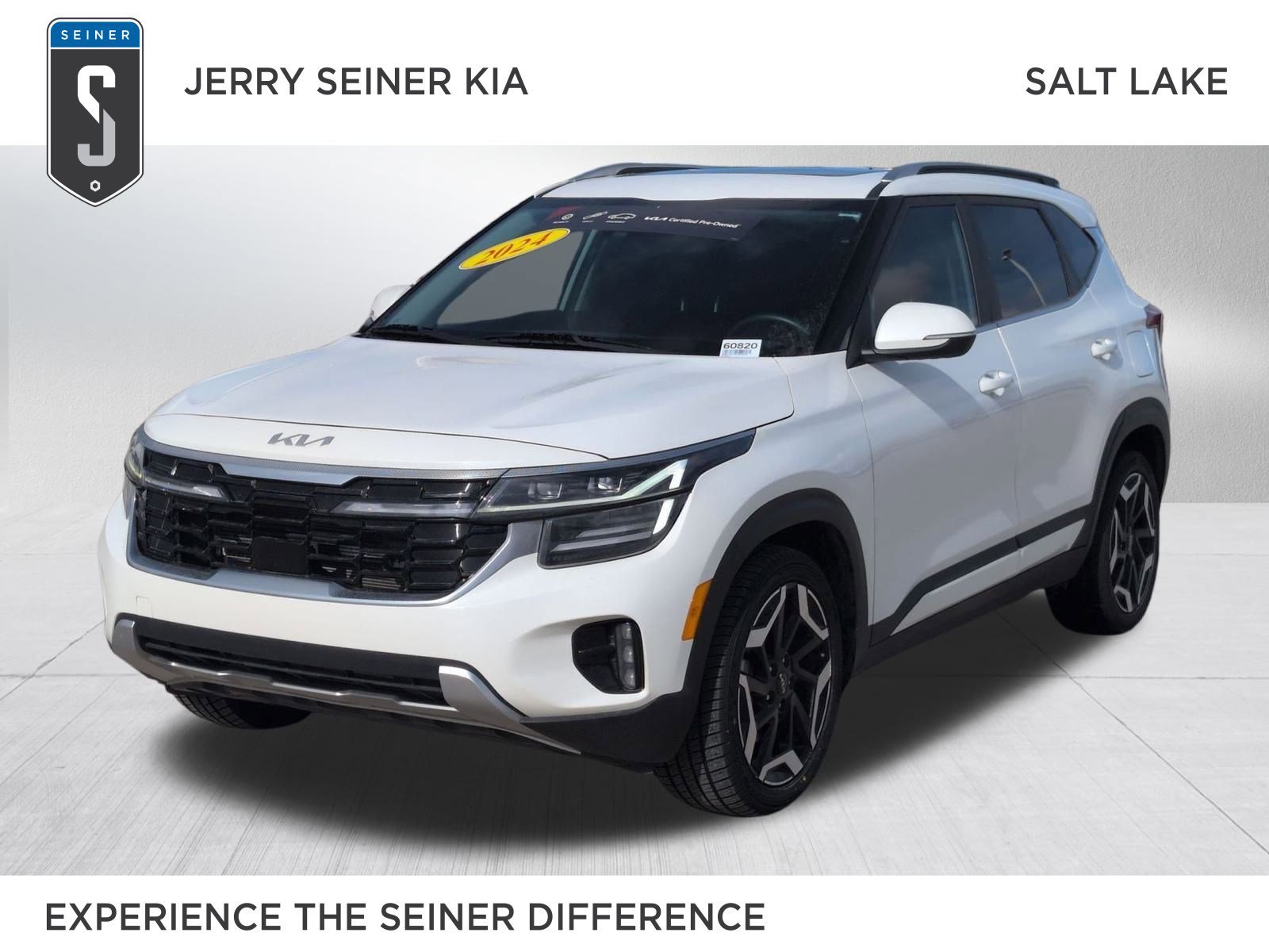 2024 Kia Seltos SX