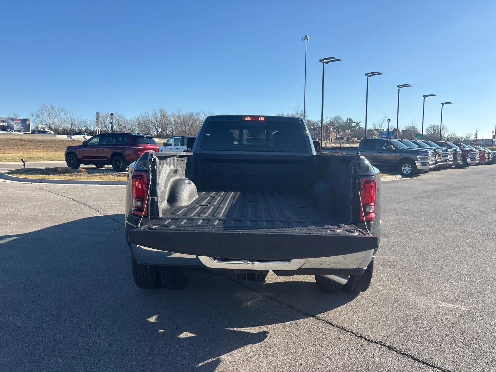 New 2026 Forged Blue Metallic Ram Tradesman image 11