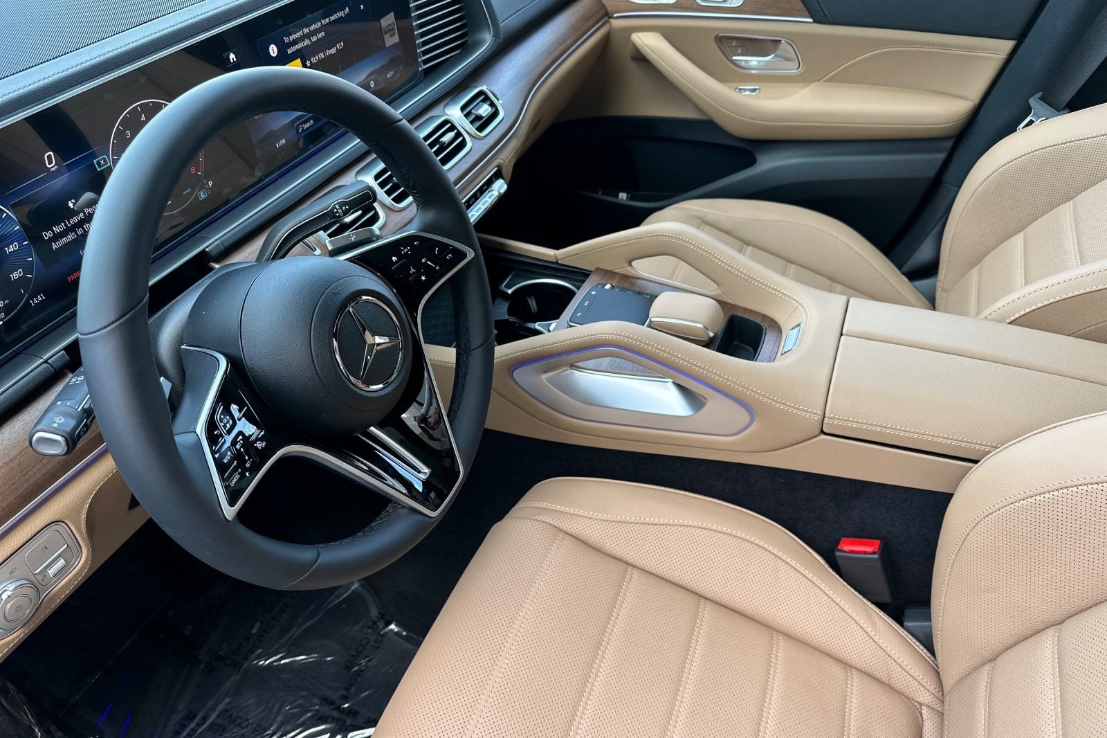 New 2026 White Mercedes-Benz GLE 350 image 10