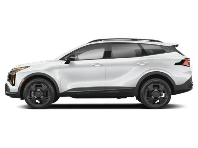 New 2026 Nebular Blue Kia X-Line image 2