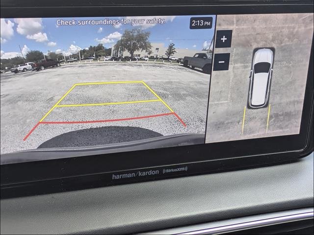 Used 2023 Hampton Gray Hyundai Calligraphy image 23
