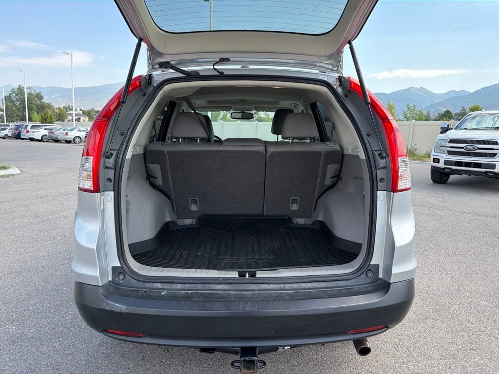 Used 2013 Alabaster Silver Metallic Honda EX-L image 13