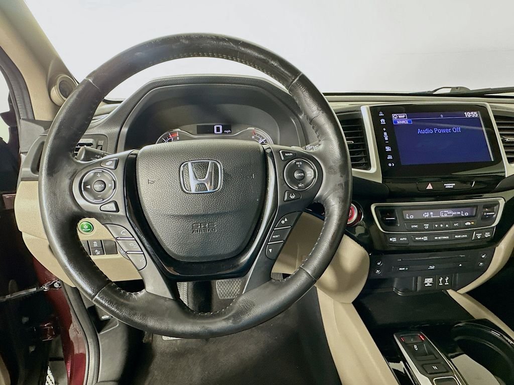 2016 Honda Pilot Elite - Photo 11