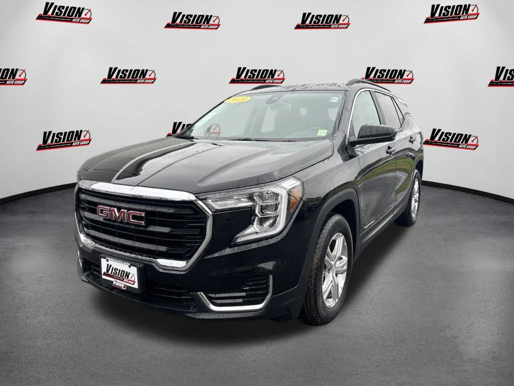 2023 GMC Terrain