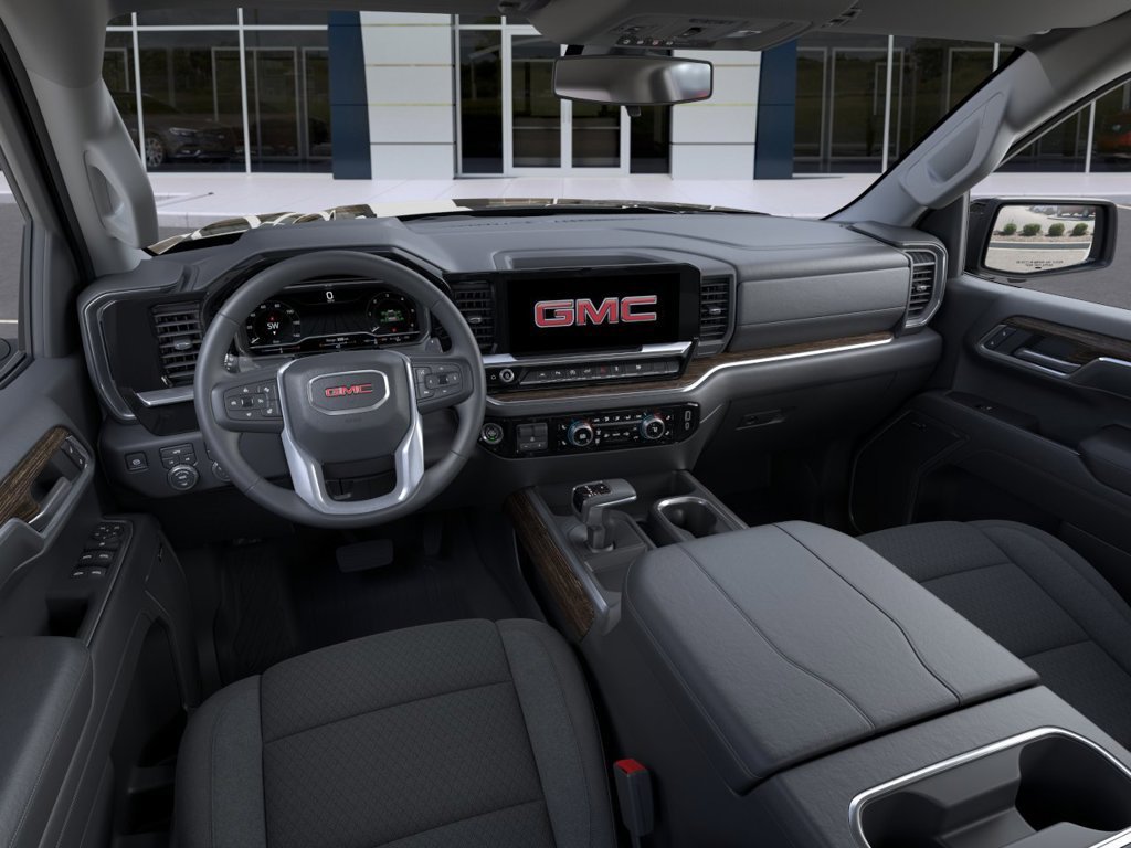 New 2026 Onyx Black GMC Elevation image 15