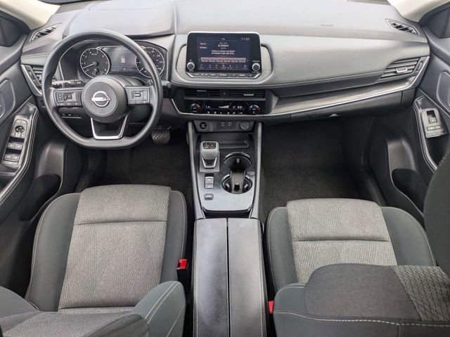 Used 2024 Silver Nissan SV image 16