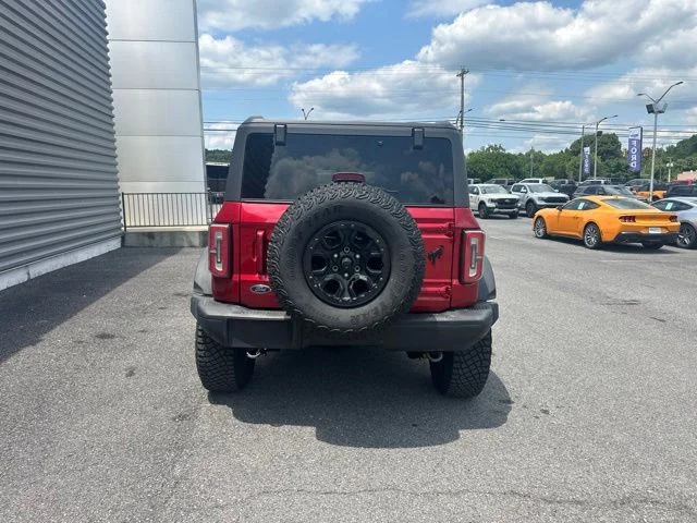 Used 2021 Red Ford First Edition image 6