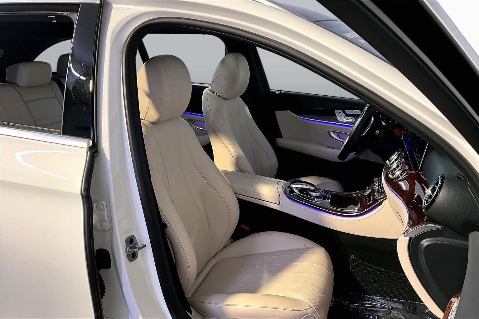 Pre-Owned 2020 Mercedes-Benz E 450