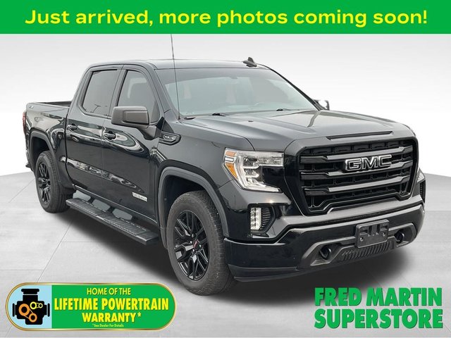2021 GMC Sierra 1500 Elevation