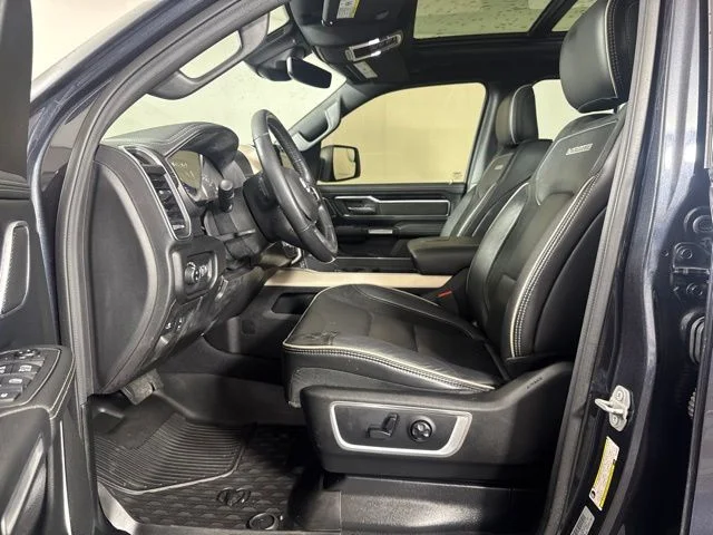 Used 2019 Steel Metallic Ram Laramie image 11