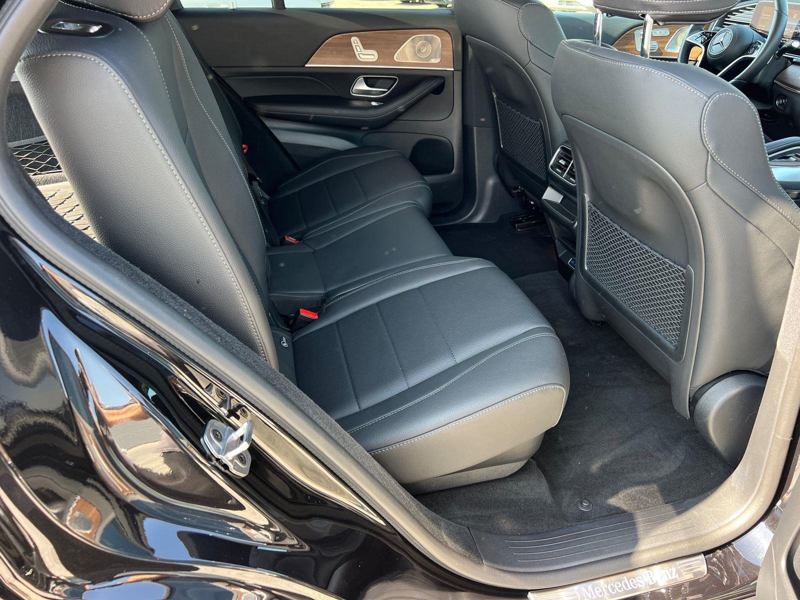 Used 2025 BLACK Mercedes-Benz GLE 350 image 15