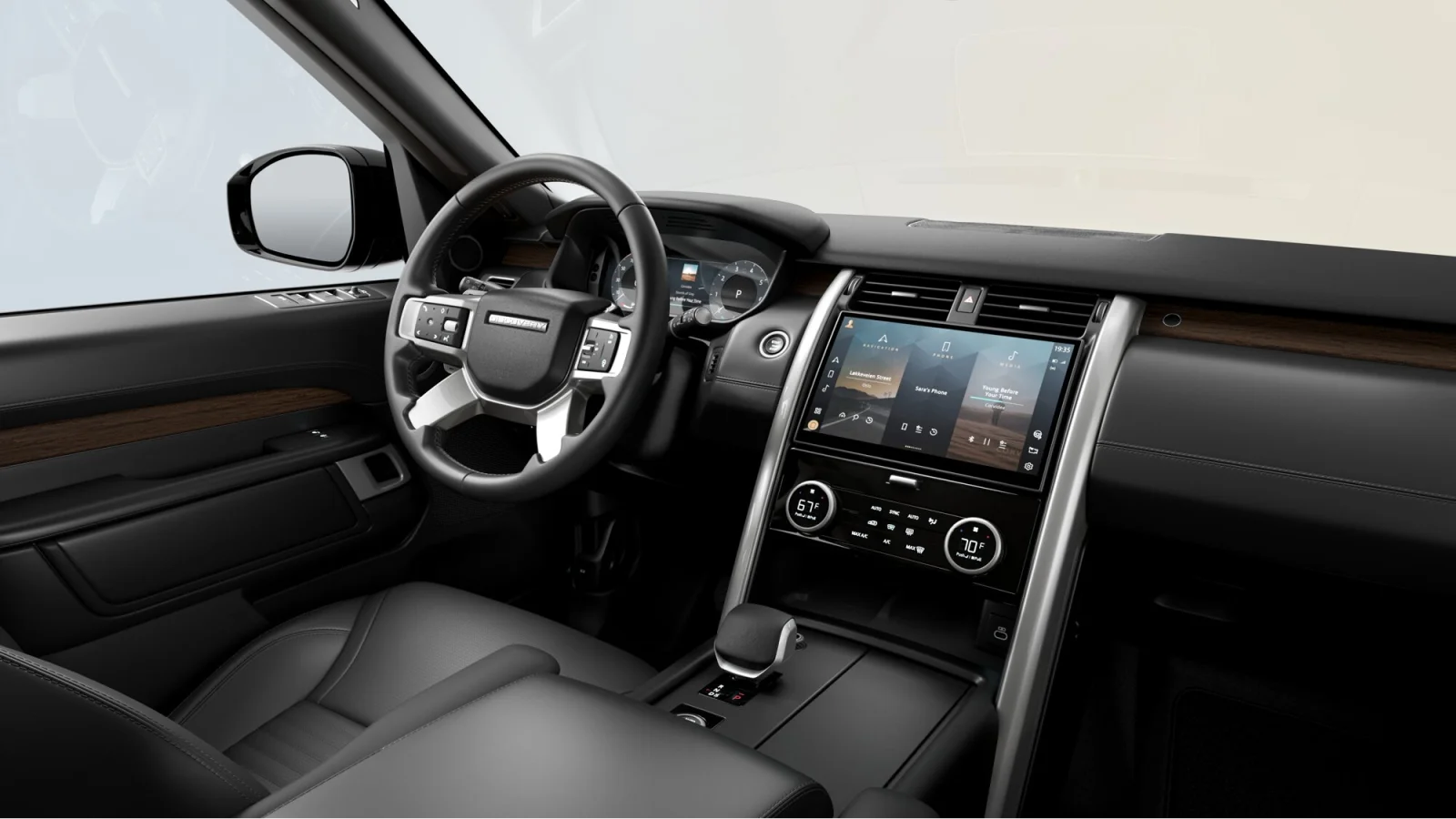 New 2026 Fuji White LAND ROVER S 300PS image 4