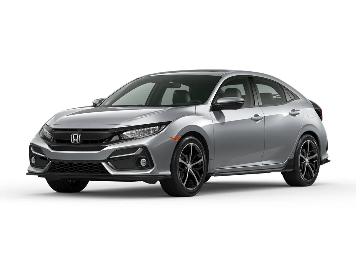2021 Honda Civic Hatchback