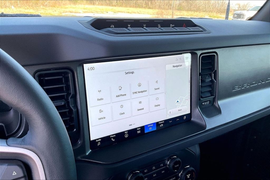 New 2025 Ford Bronco Badlands 4D Sport Utility