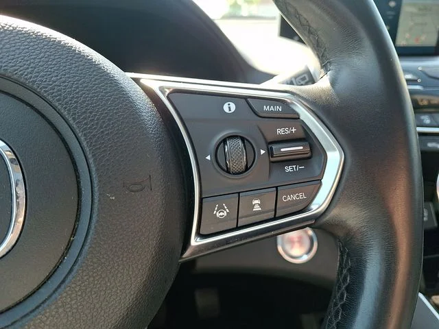 Used 2020 Lunar Silver Metallic Acura Technology Package image 22
