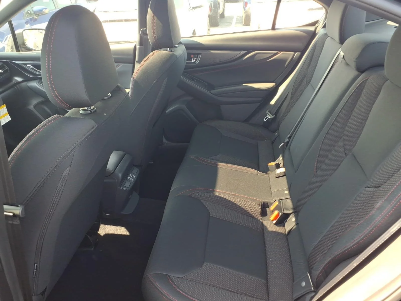 New 2026 MAGNETITE GRAY METALLIC Subaru Premium image 15