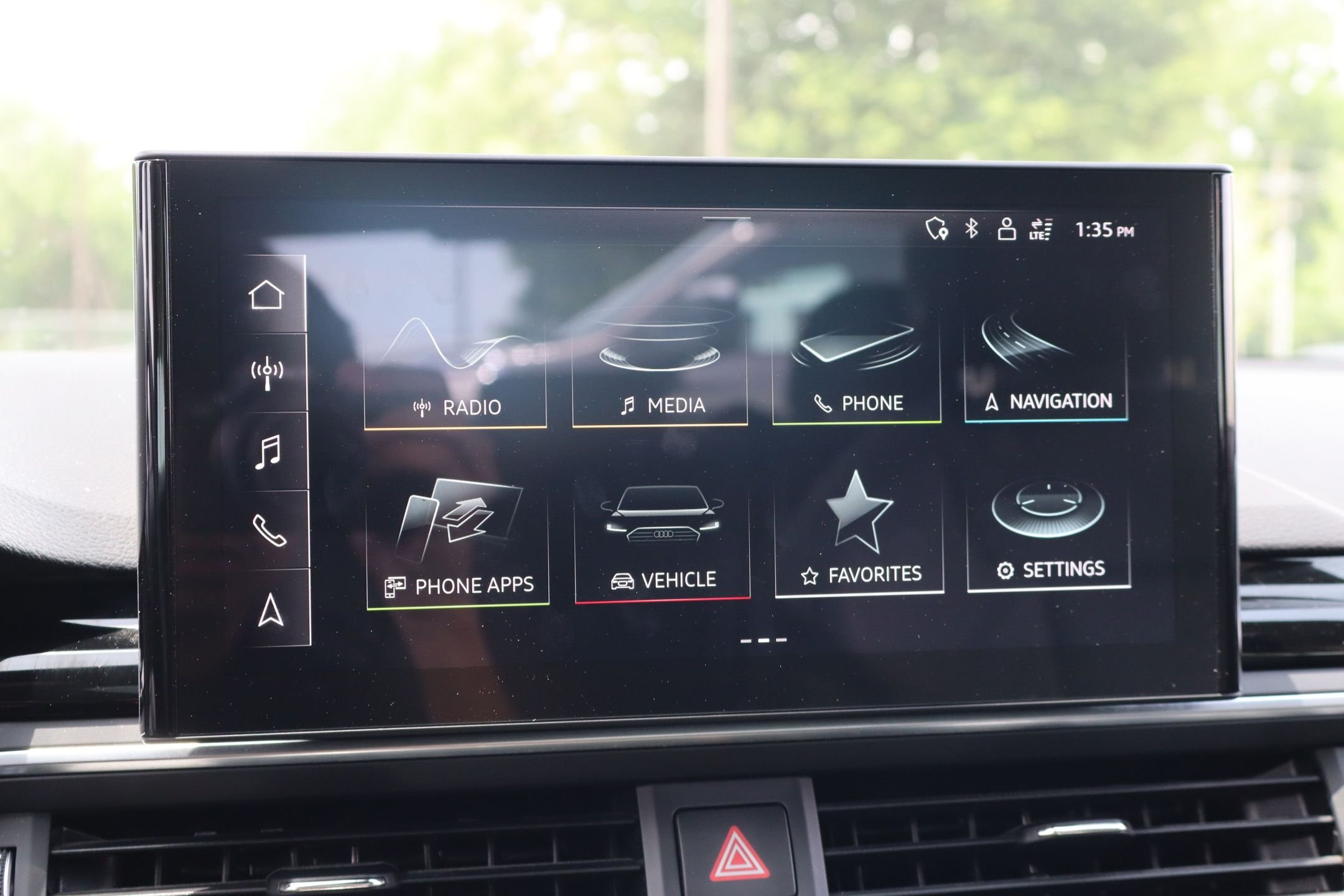 Used 2023 Daytona Gray Pearl Effect Audi 45 S line Premium image 22