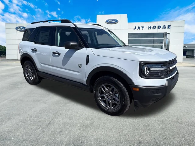 2026 Ford Bronco Sport Big Bend®