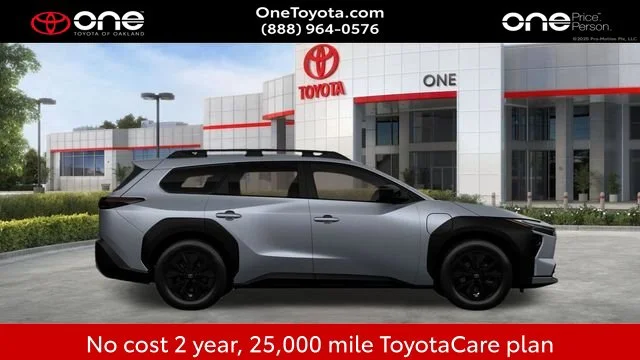 New 2026 Gray Toyota Base image 16