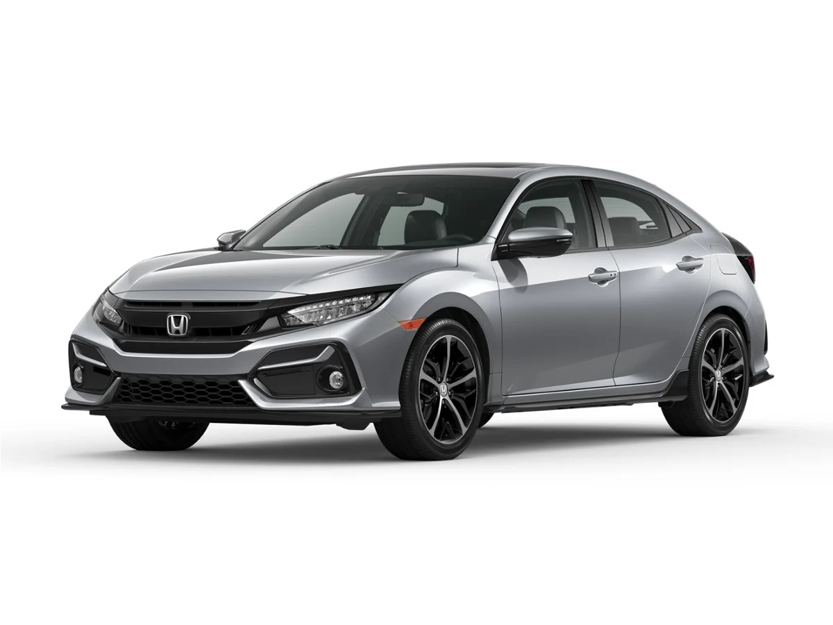 Used 2020 Gray Honda Sport Touring image 1