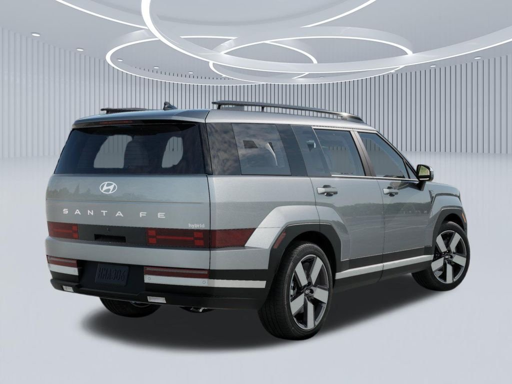 New 2027  Hyundai Limited image 4