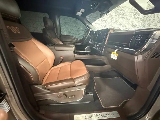 Used 2026 Gray Ford King Ranch image 13