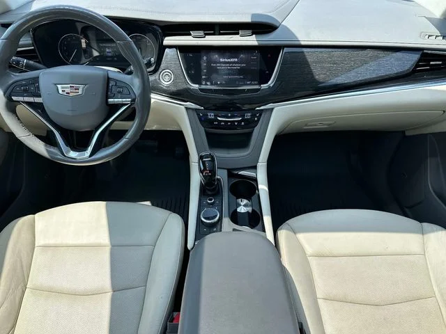 Used 2020 Black Cadillac Premium Luxury image 14