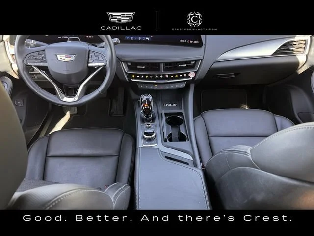 Used 2025 Black Raven CADILLAC Premium Luxury image 11