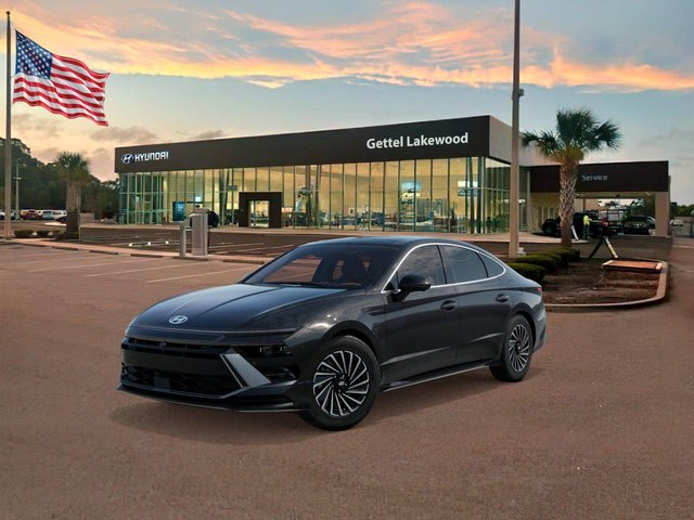 2026 Hyundai SONATA HYBRID Limited