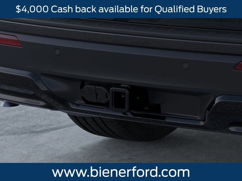 New 2026 Agate Black Metallic Ford ST-Line image 24