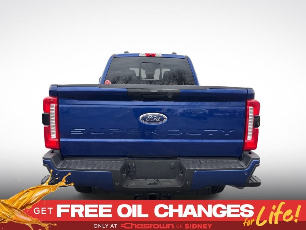 New 2026 Argon Blue Metallic Ford F-250® XL image 5