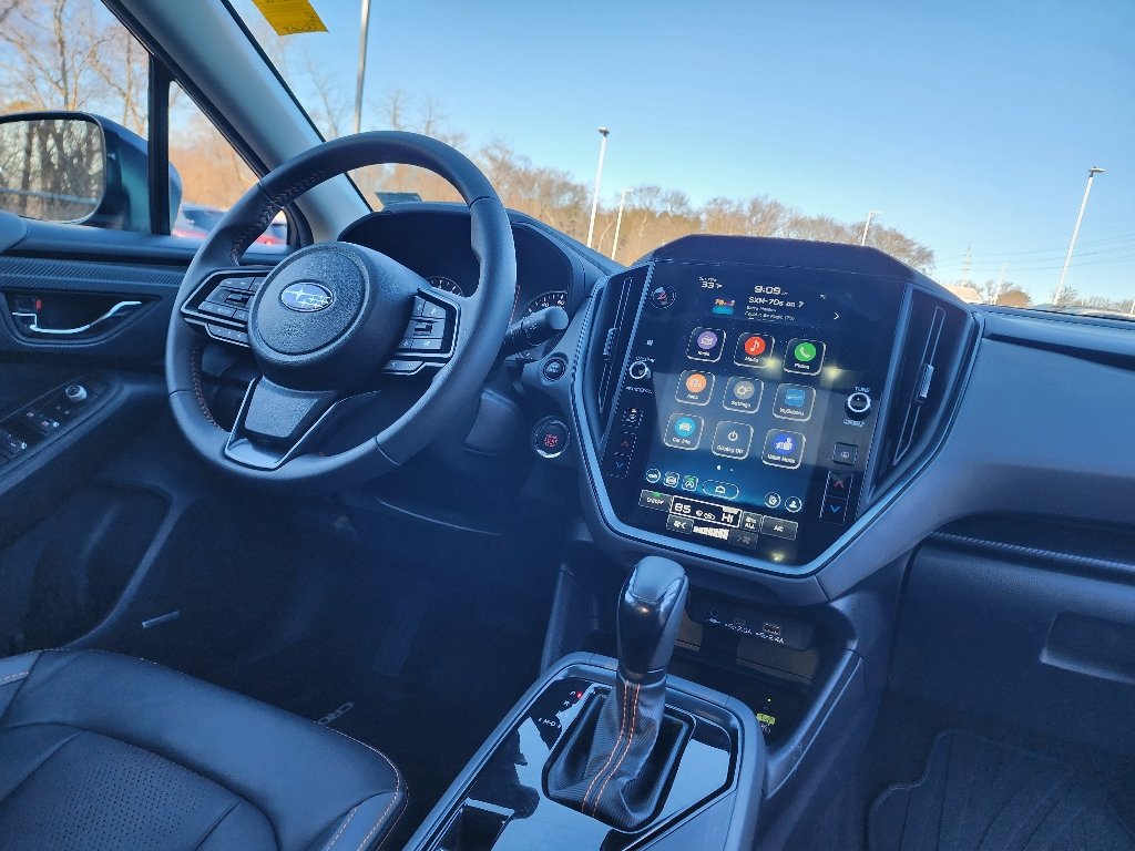 2025 Subaru Crosstrek Limited - Photo 28