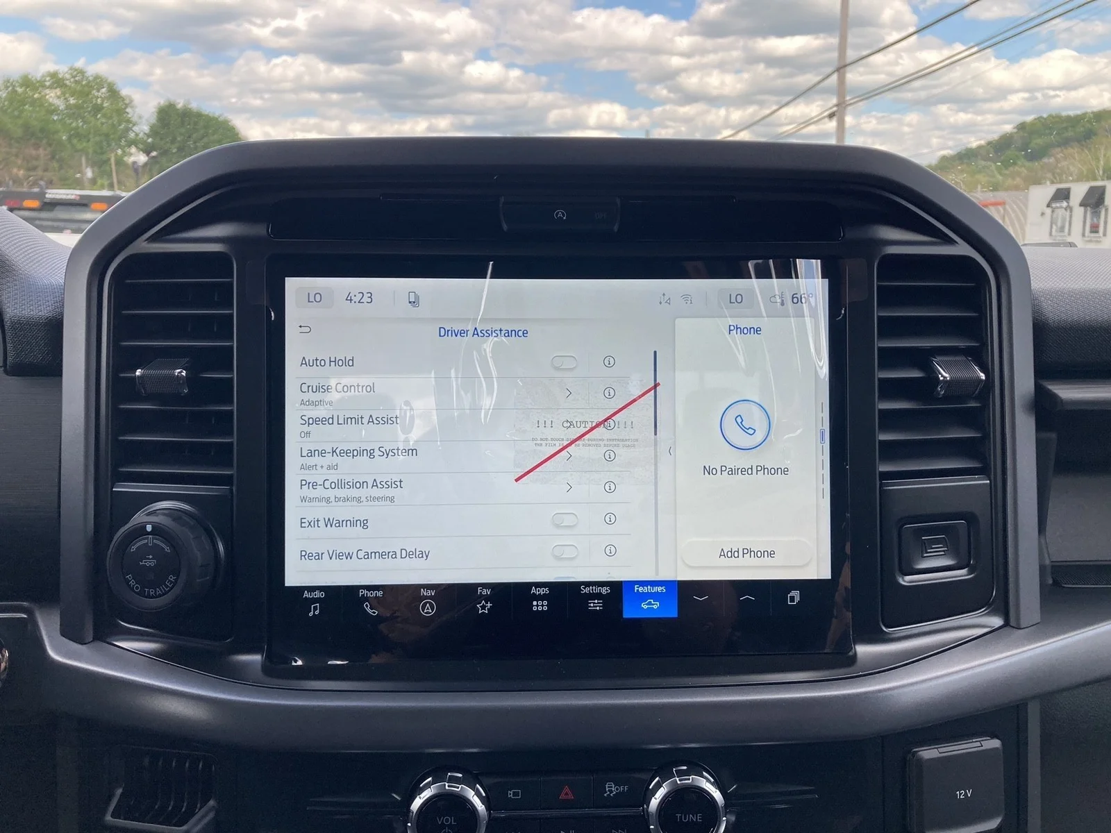New 2026 Oxford White Ford XLT image 18