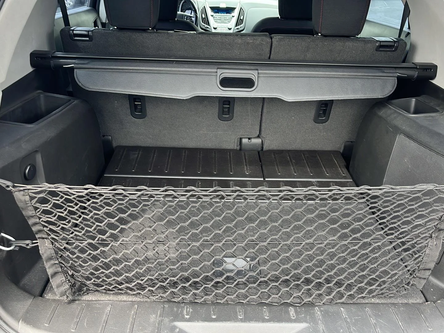 Used 2014 Atlantis Blue Metallic Chevrolet LS image 23