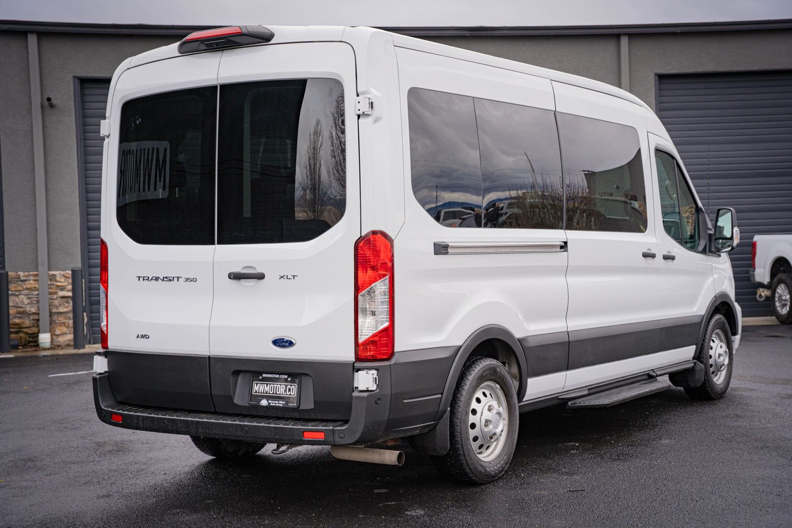 Used 2022  Ford  image 7