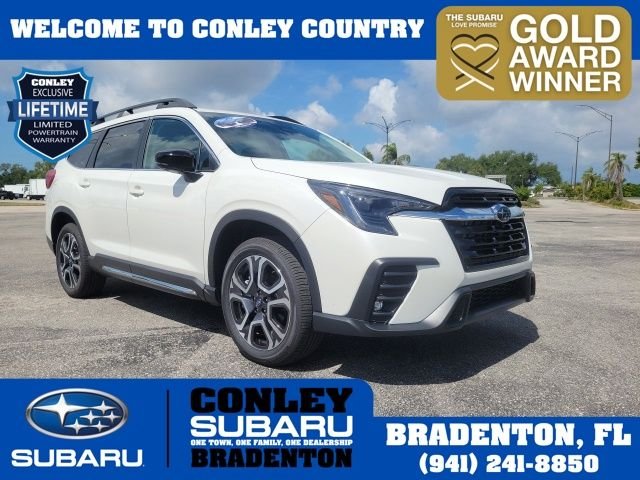 2026 Subaru ASCENT Limited 7-Passenger