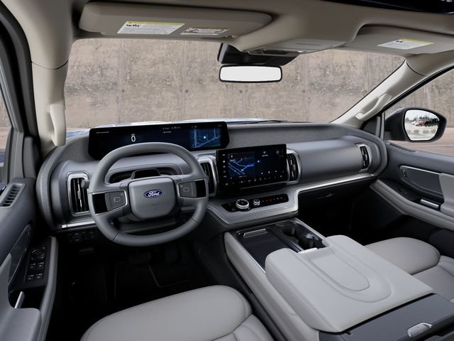 New 2027 Blue Metallic Ford Active image 9
