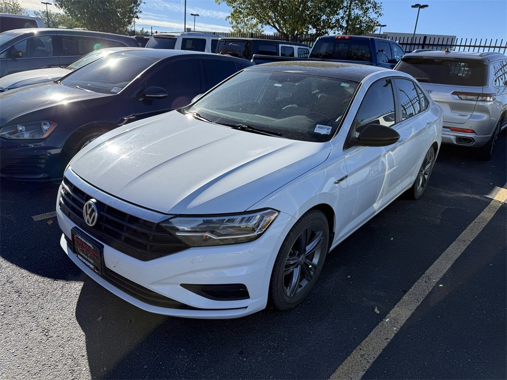 2020 Volkswagen Jetta S R-Line photo 2