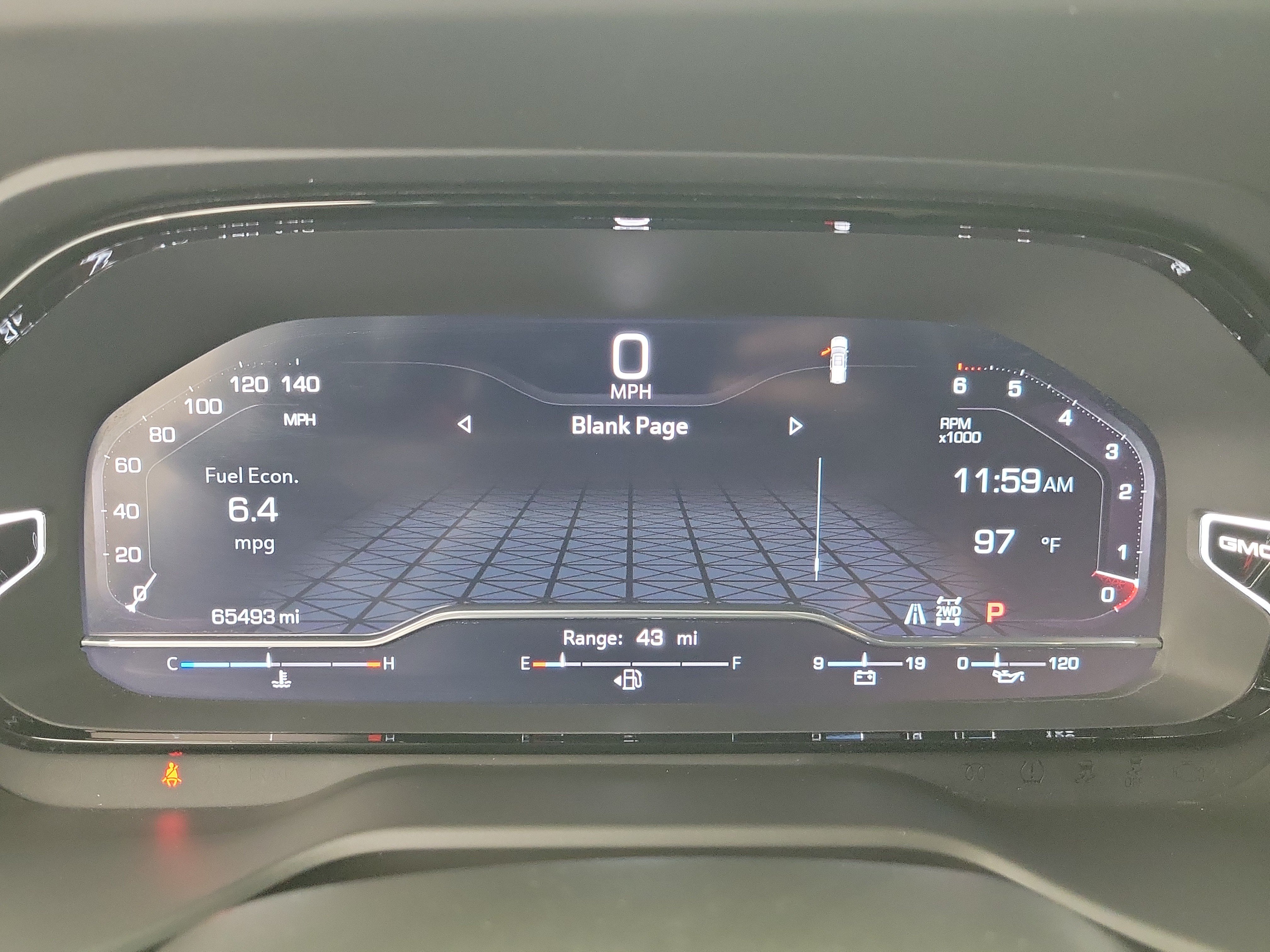 Used 2023 Onyx Black GMC Denali image 27