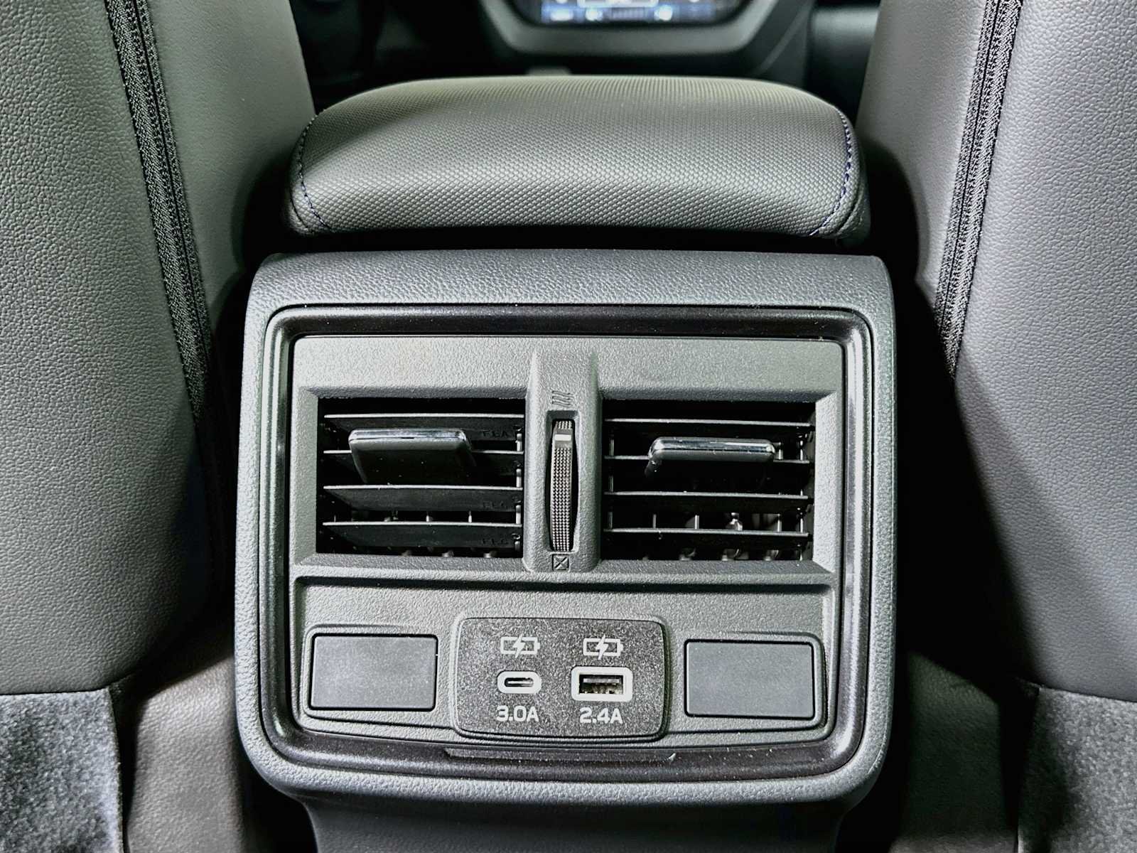 New 2026 CRYSTAL BLACK SILICA Subaru Limited Hybrid image 24
