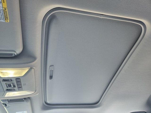Used 2025 Silver Sky Metallic Toyota XLE image 25