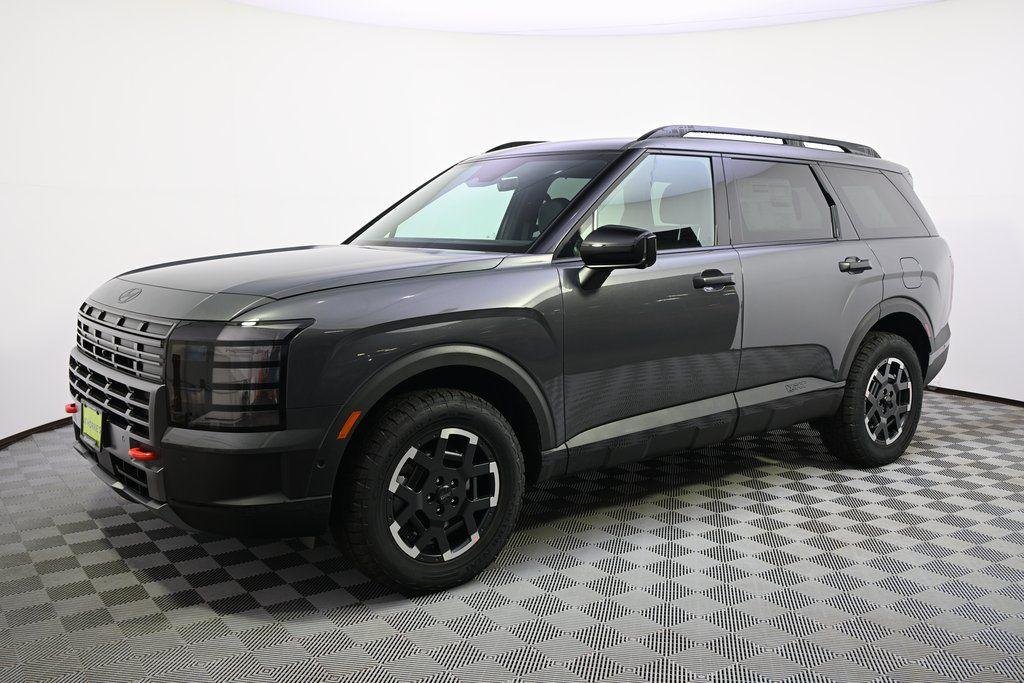 New 2026 Gray Pearl Hyundai XRT Pro image 2